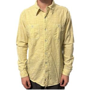 Broken Threads Premium Denim Goods Button Up